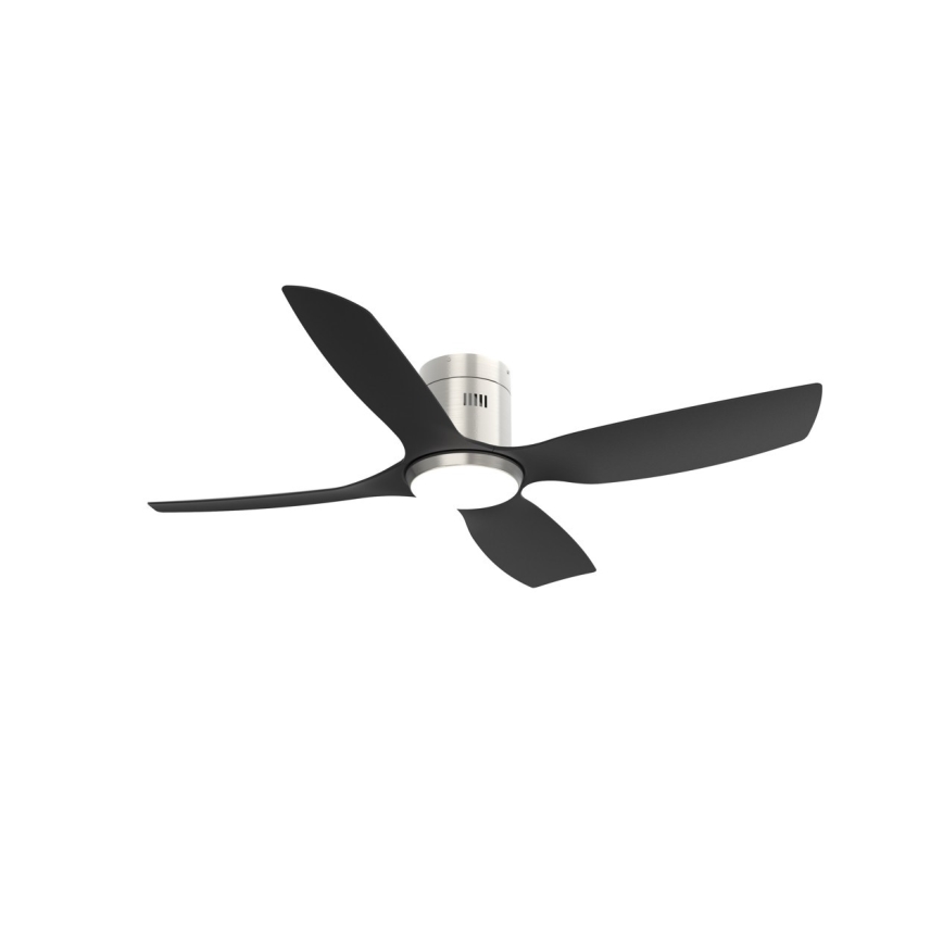 Immax NEO 07282L - LED+CCT prigušiva plafonski ventilator PURE LED/24W/230V 3000/4000/6000K Wi-Fi Tuya + daljinski upravljač