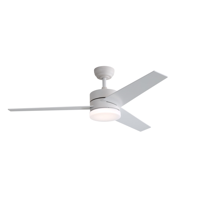 Immax NEO 07284L - LED+CCT prigušiva stropni ventilator VARIABLE LED/24W/230V 3000/4000/6000K Wi-Fi Tuya + daljinski upravljač
