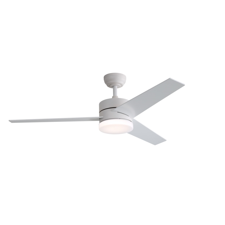 Immax NEO 07284L - LED+CCT prigušiva stropni ventilator VARIABLE LED/24W/230V 3000/4000/6000K Wi-Fi Tuya + daljinski upravljač