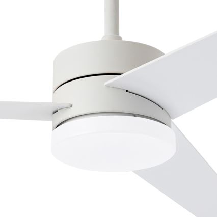 Immax NEO 07284L - LED+CCT prigušiva stropni ventilator VARIABLE LED/24W/230V 3000/4000/6000K Wi-Fi Tuya + daljinski upravljač