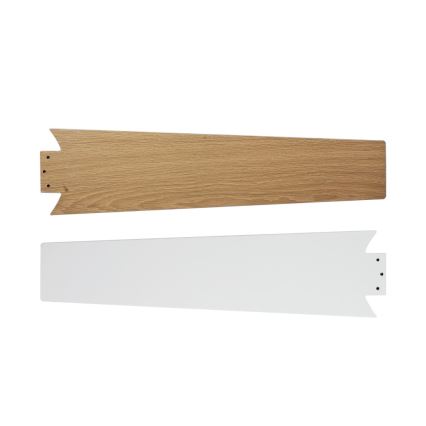 Immax NEO 07284L - LED+CCT prigušiva stropni ventilator VARIABLE LED/24W/230V 3000/4000/6000K Wi-Fi Tuya + daljinski upravljač