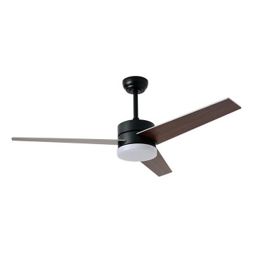 Immax NEO 07285L - LED+CCT prigušiva plafonski ventilator VARIABLE LED/24W/230V 3000/4000/6000K Wi-Fi Tuya + daljinski upravljač