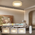 Immax NEO 07289L - LED+CCT prigušiva plafonska lampa LONA LED/36W/230V 3000-6000K Wi-Fi Tuya pr. 45,5 cm + daljinski upravljač