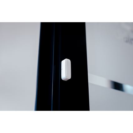 Immax NEO 07511L - Set 2x Magnetni senzor za prozore i vrata SMART 1xCR2032  Zigbee Tuya