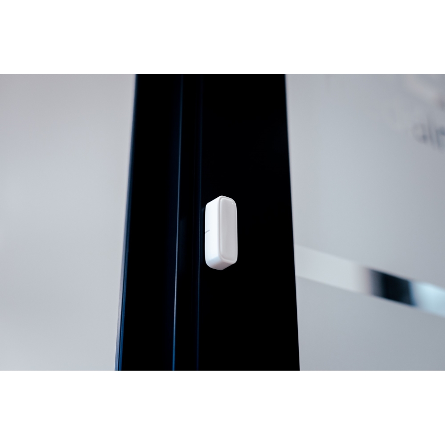 Immax NEO 07511L - Set 2x Magnetni senzor za prozore i vrata SMART 1xCR2032  Zigbee Tuya