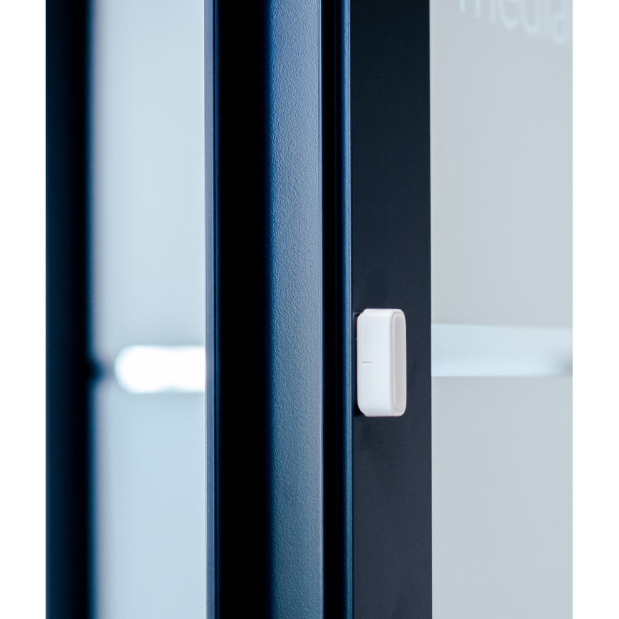 Immax NEO 07511L - KOMPLET 2x magnetni senzor za prozore i vrata SMART 1xCR2032 Zigbee Tuya