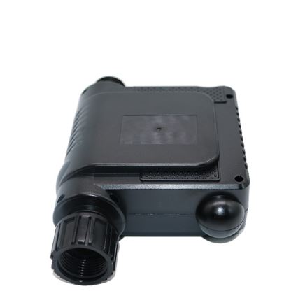 Immax NEO 07525L - Ventil za navodnjavanje + Senzor vlažnosti tla 2xAA IP65 Tuya
