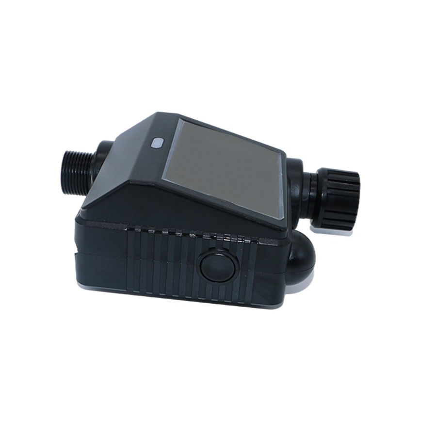 Immax NEO 07525L - Ventil za navodnjavanje + Senzor vlažnosti tla 2xAA IP65 Tuya
