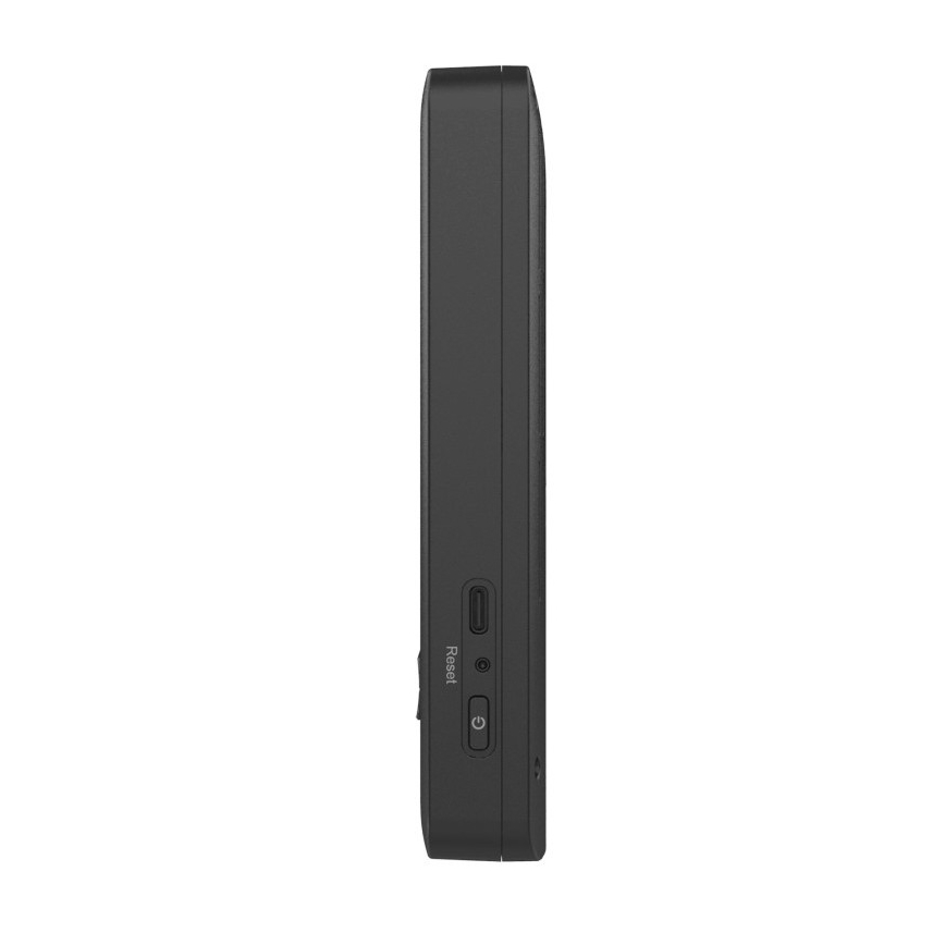 Immax NEO 07529L - Pametni senzor temperature za bazen +2x unutrašnji senzor temperature i vlažnosti Wi-Fi Tuya