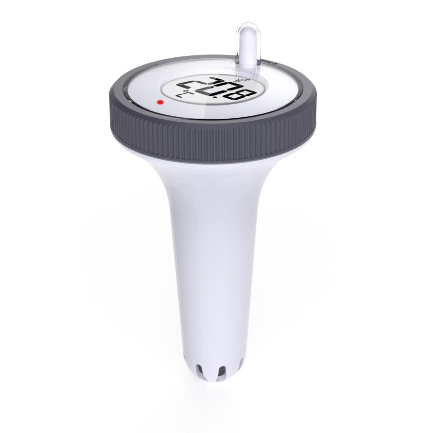 Immax NEO 07529L - Pametni senzor temperature za bazen +2x unutrašnji senzor temperature i vlažnosti Wi-Fi Tuya