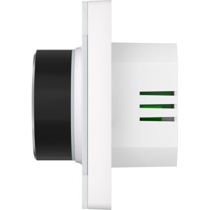 Immax NEO 07534L - Termostat za podno grejanje SMART 230V/3A Wi-Fi Tuya