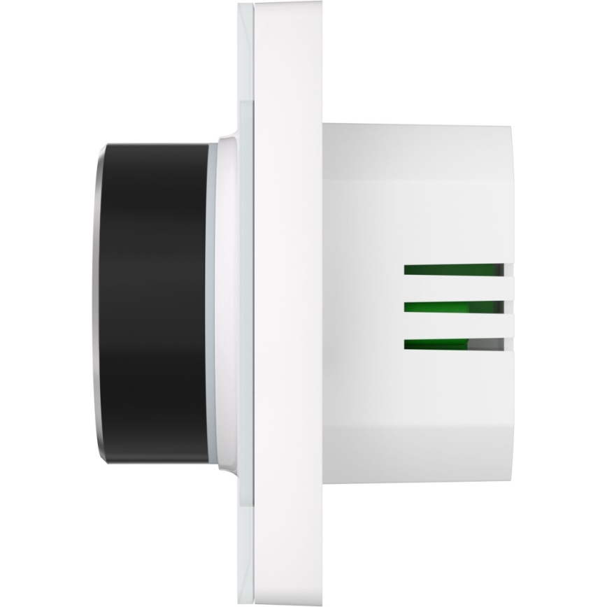 Immax NEO 07534L - Termostat za podno grejanje SMART 230V/3A Wi-Fi Tuya