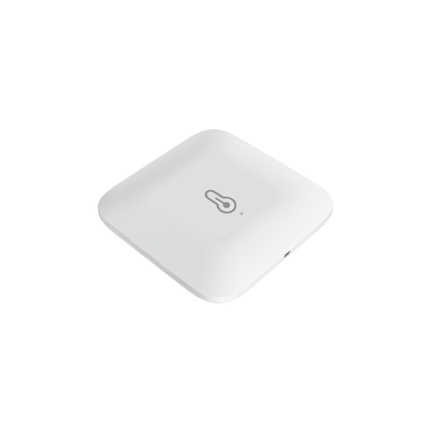 Immax NEO 07570L - Pametan senzor temperature i vlažnosti 1xCR2032 Tuya