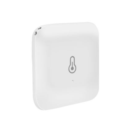 Immax NEO 07570L - Pametan senzor temperature i vlažnosti 1xCR2032 Tuya