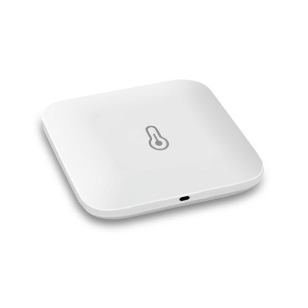 Immax NEO 07570L - Pametni senzor temperature i vlažnosti 1xCR2032 Tuya