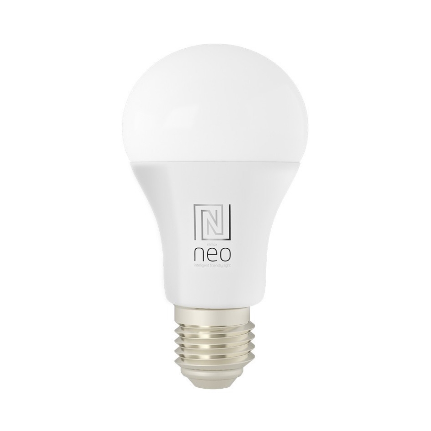 Immax NEO 07712C - SET 3x prigušiva LED RGB+CCT sijalica NEO LITE Wi-Fi Smart E27/9W/230V 2200-6500K