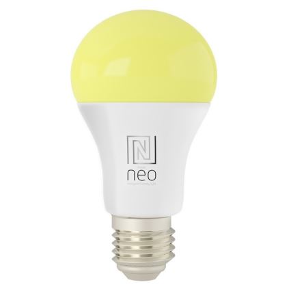 Immax NEO 07712CDO - Set 3x LED RGB+CCT Prigušiva sijalica E27/9W/230V Wi-Fi Tuya + Daljinski upravljač