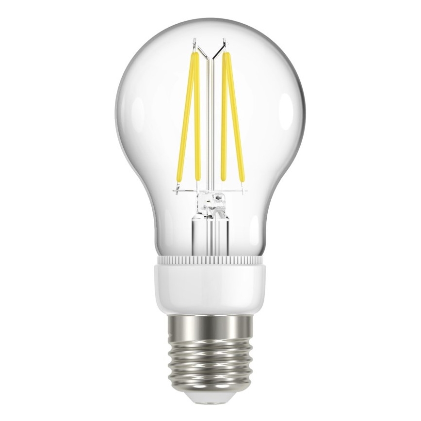 Immax NEO 07713C - SET 3x LED prigušiva filamentna sijalica NEO LITE E27/7W/230V 2700 - 6500K Wi-Fi Tuya