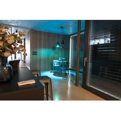 Immax NEO 07716C - Set od 3 prigušiva LED RGB+CCT sijalica E14/5,5W/230V Wi-Fi Tuya 2700K