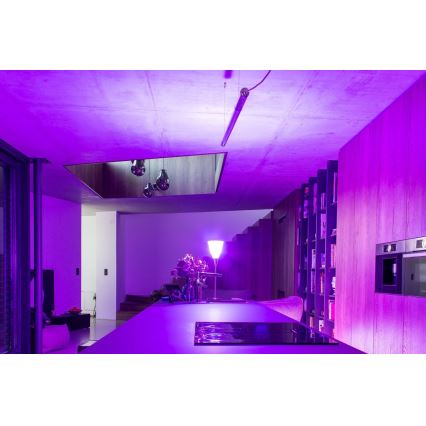 Immax NEO 07726L - LED RGB+CCT prigušiva traka NEO LITE LED/24W/230V 5 m IP65 MUSIC Wi-Fi Tuya + daljinski upravljač