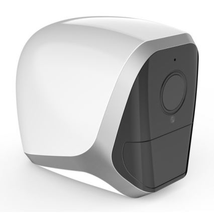Immax NEO 07727L - Pametna spoljašnja kamera sa senzorom NEO LITE 1080p 5V IP65 5400mAh Wi-Fi Tuya