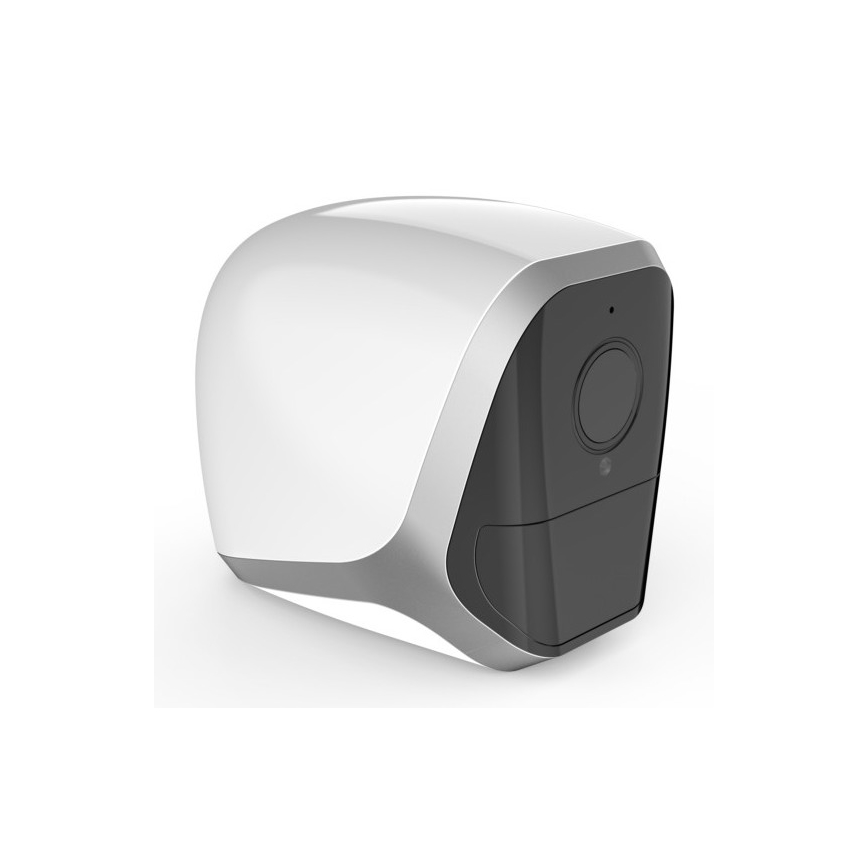 Immax NEO 07727L - Pametna spoljašnja kamera sa senzorom NEO LITE 1080p 5V IP65 5400mAh Wi-Fi Tuya
