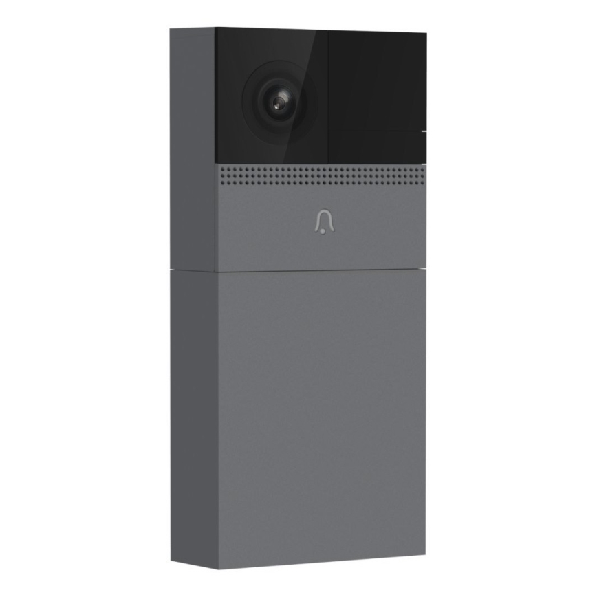 Immax NEO 07728L - Video zvono NEO LITE Smart 3x AA Wi-Fi Tuya IP54