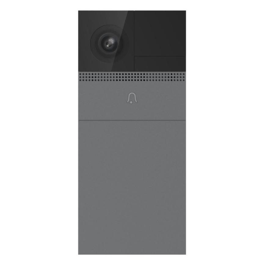 Immax NEO 07728L - Video zvono NEO LITE Smart 3x AA Wi-Fi Tuya IP54