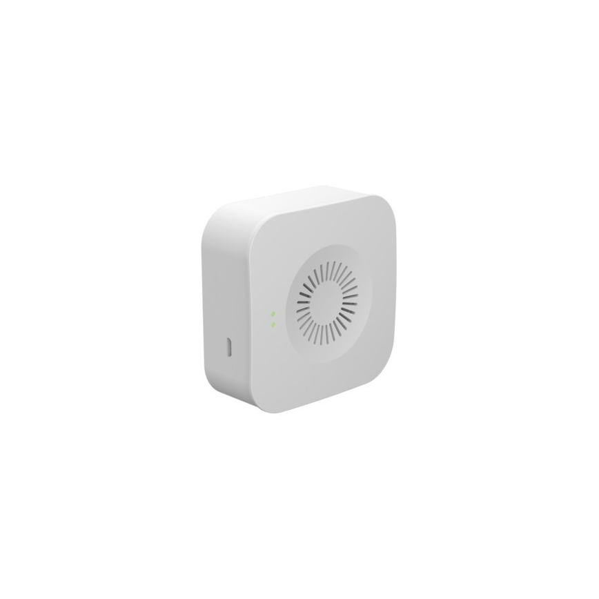 Immax NEO 07728L - Video zvono NEO LITE Smart 3x AA Wi-Fi Tuya IP54