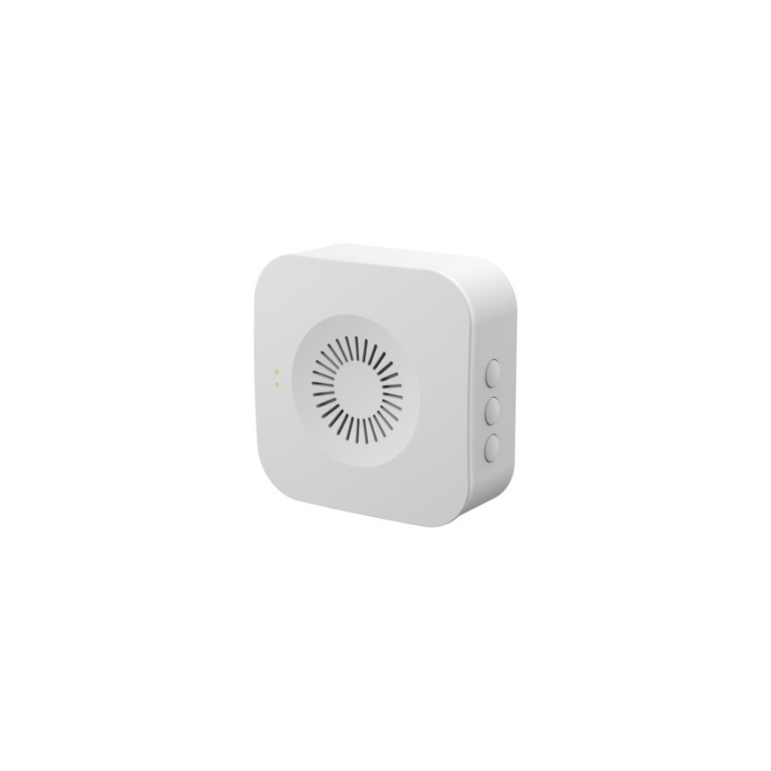 Immax NEO 07728L - Video zvono NEO LITE Smart 3x AA Wi-Fi Tuya IP54