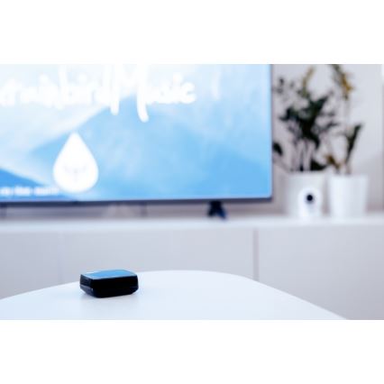 Immax NEO 07730L - Pametni IR daljinski upravljač NEO LITE sa senzorima temperature i vlažnosti, Wi‑Fi Tuya, 5V