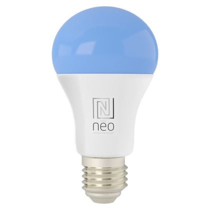 Immax NEO 07733CDO - Set 3x LED RGB+CCT Prigušiva sijalica E27/11W/230V Wi-Fi Tuya + Daljinski upravljač