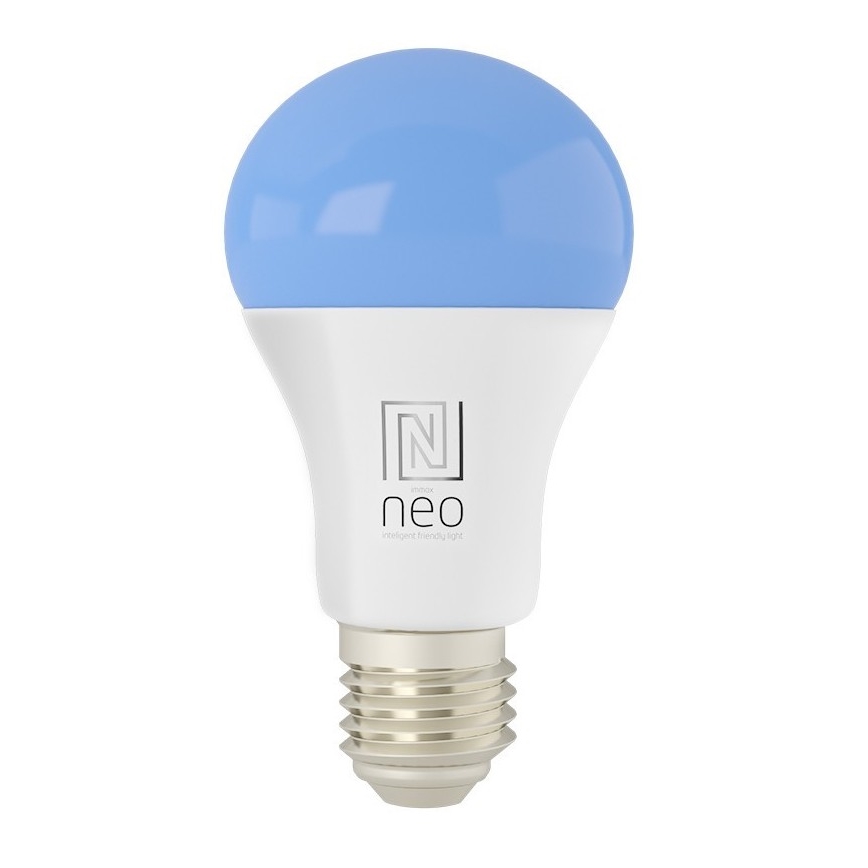 Immax NEO 07733CDO - Set 3x LED RGB+CCT Prigušiva sijalica E27/11W/230V Wi-Fi Tuya + Daljinski upravljač