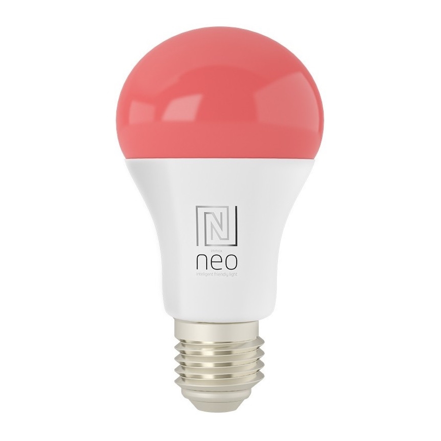 Immax NEO 07733CDO - Set 3x LED RGB+CCT Prigušiva sijalica E27/11W/230V Wi-Fi Tuya + Daljinski upravljač