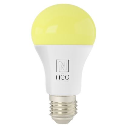 Immax NEO 07733CDO - Set 3x LED RGB+CCT Prigušiva sijalica E27/11W/230V Wi-Fi Tuya + Daljinski upravljač