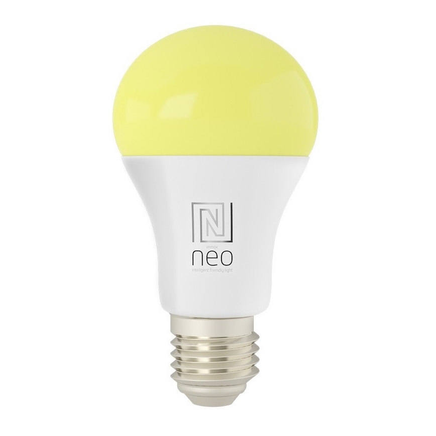 Immax NEO 07733CDO - Set 3x LED RGB+CCT Prigušiva sijalica E27/11W/230V Wi-Fi Tuya + Daljinski upravljač