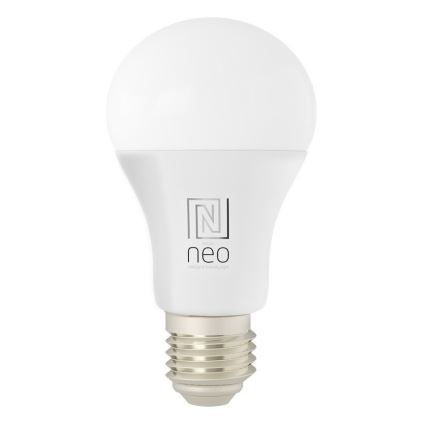 Immax NEO 07733CDO - Set 3x LED RGB+CCT Prigušiva sijalica E27/11W/230V Wi-Fi Tuya + Daljinski upravljač