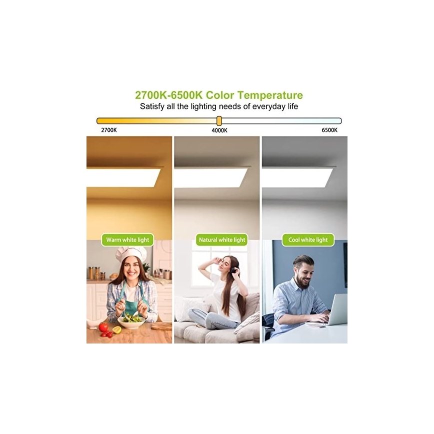 Immax NEO 07763C - Komplet 3x LED prigušiva sijalica NEO LITE G9/4W/230V 2700-6500K Wi-Fi Tuya