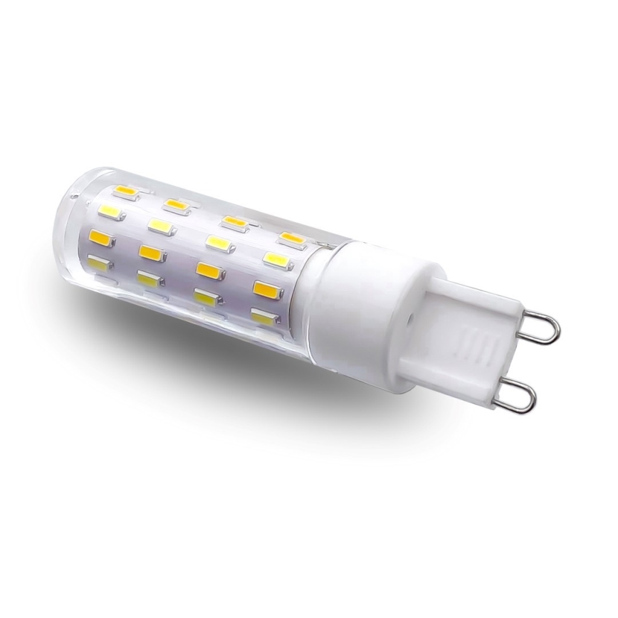Immax NEO 07763L - LED prigušiva sijalica NEO LITE G9/4W/230V 2700-6500K Wi-Fi Tuya