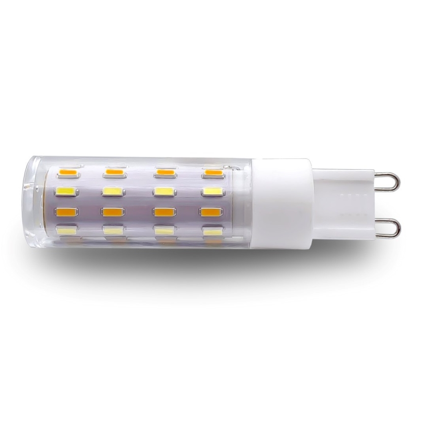 Immax NEO 07763L - LED prigušiva sijalica NEO LITE G9/4W/230V 2700-6500K Wi-Fi Tuya