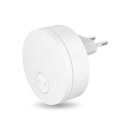 Immax NEO 07769L - Utično bežično zvono NEO LITE 230V Wi-Fi Tuya