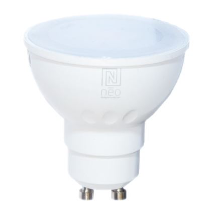 Immax NEO 07777C - Komplet 3x LED RGB+CCT prigušiva sijalica GU10/4,8W/230V Tuya