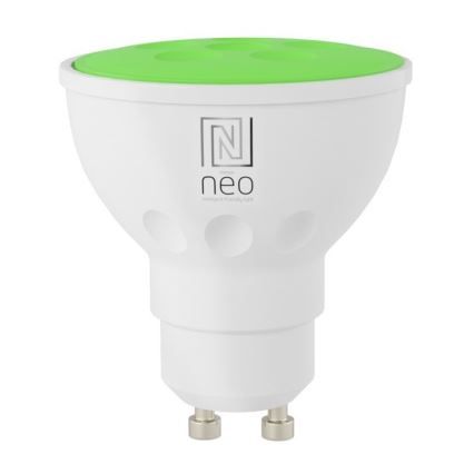 Immax NEO 07777C - Set 3x LED RGB+CCT Prigušiva sijalica GU10/4,8W/230V Tuya