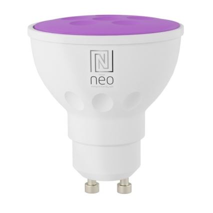 Immax NEO 07777C - Set 3x LED RGB+CCT Prigušiva sijalica GU10/4,8W/230V Tuya