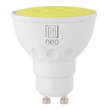 Immax NEO 07777C - Set 3x LED RGB+CCT Prigušiva sijalica GU10/4,8W/230V Tuya
