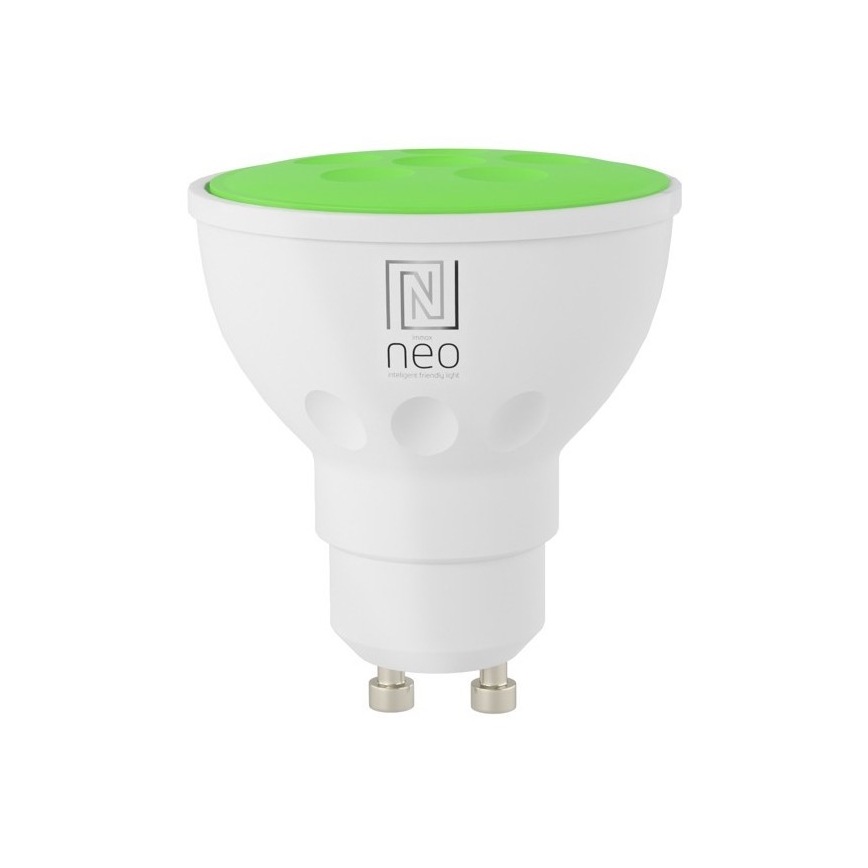 Immax NEO 07777L - LED RGB+CCT Prigušiva sijalica GU10/4,8W/230V Tuya