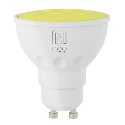 Immax NEO 07777L - LED RGB+CCT Prigušiva sijalica GU10/4,8W/230V Tuya