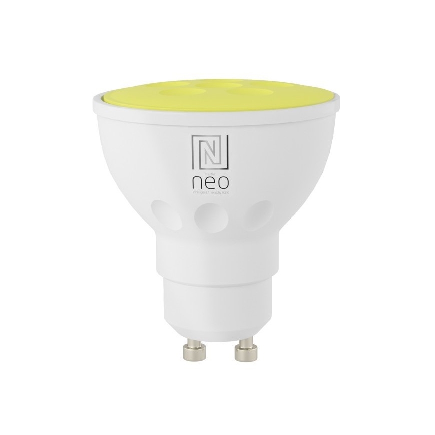 Immax NEO 07777L - LED RGB+CCT Prigušiva sijalica GU10/4,8W/230V Tuya