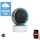 Immax NEO 07781L - Pametna unutrašnja kamera sa senzorom EYE NEO LITE, 355° P/T, 5 MP, Wi-Fi Tuya