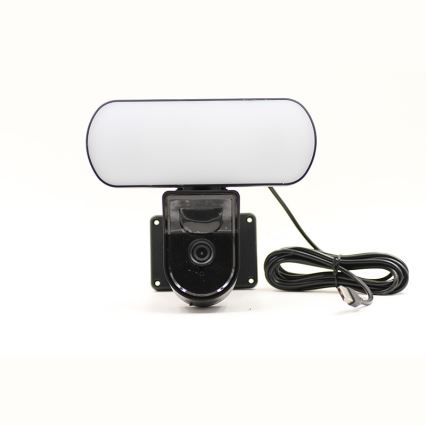 Immax NEO 07785L - LED Pametna spoljašnja kamera sa svetlom LED/5,5W/5V IP65 Wi-Fi Tuya